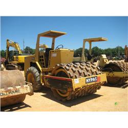 HYPAC C832B VIBRATORY ROLLER