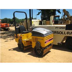 STONE WP3100 VIBRATORY ROLLER