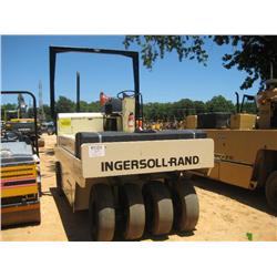 INGERSOLL-RAND PT125R PNEUMATIC ROLLER
