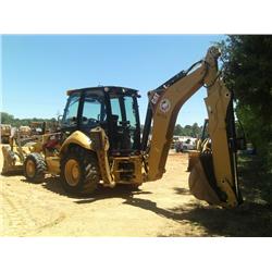 CAT 430EST 4X4 LOADER BACKHOE