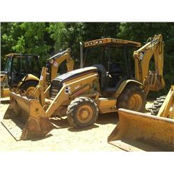 CAT 420D EXTENDAHOE LOADER BACKHOE