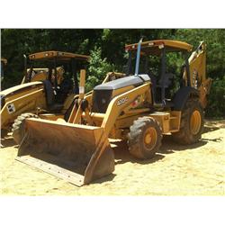 JOHN DEERE 410G 4X4 LOADER BACKHOE