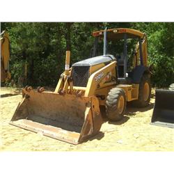 JOHN DEERE 310SG 4X4 LOADER BACKHOE