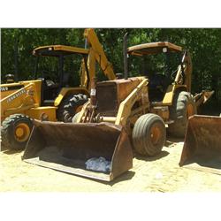 JOHN DEERE 410C LOADER BACKHOE