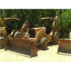 JOHN DEERE 710B LOADER BACKHOE