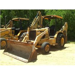 JOHN DEERE 310D LOADER BACKHOE