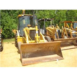 JOHN DEERE 310D LOADER BACKHOE