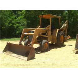 JOHN DEERE JD 310A LOADER BACKHOE