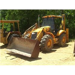 JCB 214 4X4 SERIES III LOADER BACKHOE