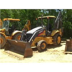 VOLVO BL-60 4X4 LOADER BACKHOE