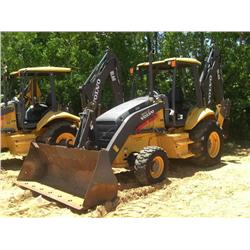 VOLVO BL60 4X4 LOADER BACKHOE