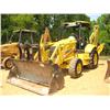 Image 2 : KOMATSU WB140 4X4 LOADER BACKHOE