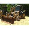 Image 1 : FORD 575D 4X4 LOADER BACKHOE