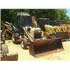 Image 2 : FORD 575D 4X4 LOADER BACKHOE