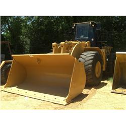 CAT 980G WHEEL LOADER