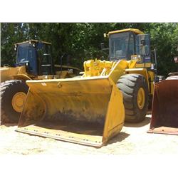 KOMATSU WA500-1 WHEEL LOADER