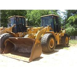 CAT 950G WHEEL LOADER