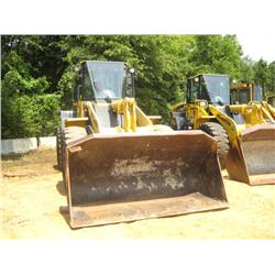 KOMATSU WA320-5L WHEEL LOADER