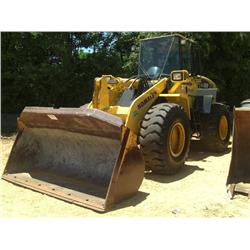 KOMATSU WA320-5L WHEEL LOADER