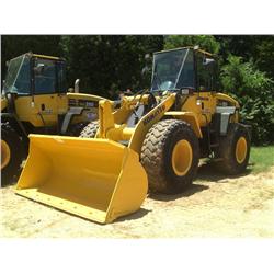 KOMATSU WA250-5L WHEEL LOADER