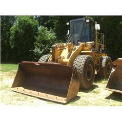 KOMATSU WA250-1 WHEEL LOADER