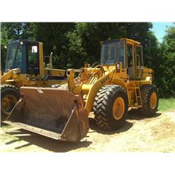 JOHN DEERE 544E WHEEL LOADER