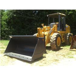 JOHN DEERE 444H WHEEL LOADER