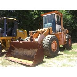 HYUNDAI HL-17 WHEEL LOADER