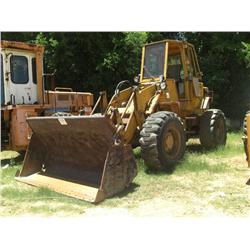 CAT 930 WHEEL LOADER