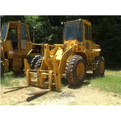 JOHN DEERE 344E WHEEL LOADER