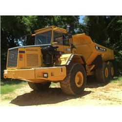 VOLVO A35C ARTICULATED DUMP