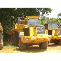 VOLVO A30C ARTICULATED DUMP