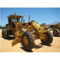 CAT 140H MOTOR GRADER