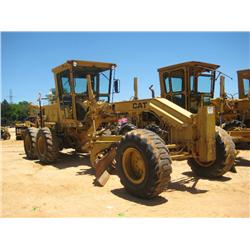 CAT 140G MOTOR GRADER