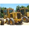Image 3 : CAT 12G MOTOR GRADER