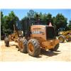 Image 4 : CASE 865 VHP MOTOR GRADER