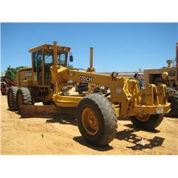 JOHN DEERE 770CH MOTOR GRADER