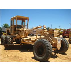 GALION T500 SERIES L MOTOR GRADER