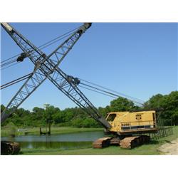 AMERICAN 5299 CRAWLER CRANE