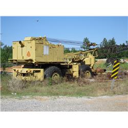 AMERICAN 20T ROUGH TERRAIN CRANE