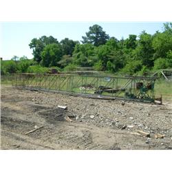 SHUGART 55' CONCRETE SCREED (SOLD ABSENTEE) T