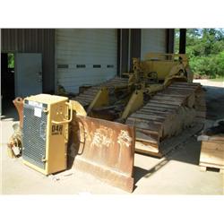 CAT D4H CRAWLER TRACTOR