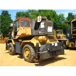 P & H 18T HYDRAULIC CRANE