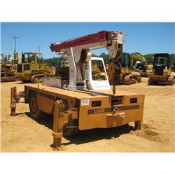 DROTT CARRY DECK 3330 HYDRAULIC CRANE