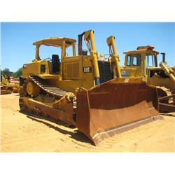 CAT D8N CRAWLER TRACTOR