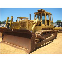 DRESSER TD-25E CRAWLER TRACTOR