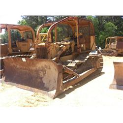 DRESSER TD15C CRAWLER TRACTOR