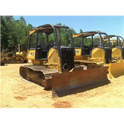 JOHN DEERE 650J CRAWLER TRACTOR