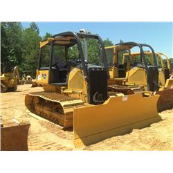 JOHN DEERE 650J LGP CRAWLER TRACTOR