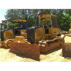 JOHN DEERE 650H LGP CRAWLER TRACTOR